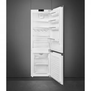 Integrated Refrigerator & Freezer by Smeg, a Refrigerators, Freezers for sale on Style Sourcebook