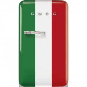 FAB Retro Refrigerator - Italian Flag by Smeg, a Refrigerators, Freezers for sale on Style Sourcebook