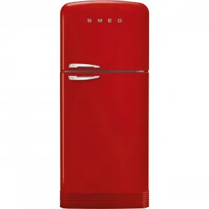 FAB Retro Refrigerator - Red by Smeg, a Refrigerators, Freezers for sale on Style Sourcebook
