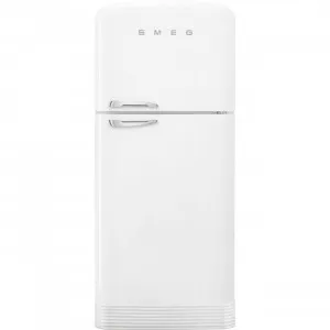 FAB Retro Refrigerator - White by Smeg, a Refrigerators, Freezers for sale on Style Sourcebook