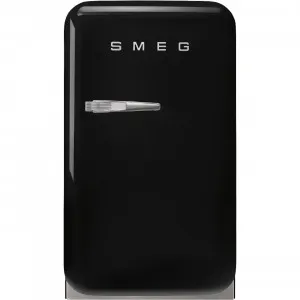 FAB Retro Cooled Appliance - Black by Smeg, a Refrigerators, Freezers for sale on Style Sourcebook