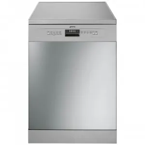 Stainless Steel Freestanding Dishwasher by Smeg, a Dishwashers for sale on Style Sourcebook