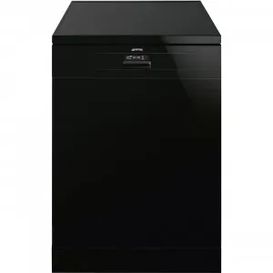 60cm Diamond Series Freestanding Dishwasher by Smeg, a Dishwashers for sale on Style Sourcebook