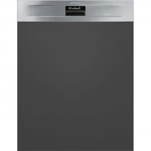 60cm Diamond Series Semi-Integrated Dishwasher - Tall Tank by Smeg, a Dishwashers for sale on Style Sourcebook