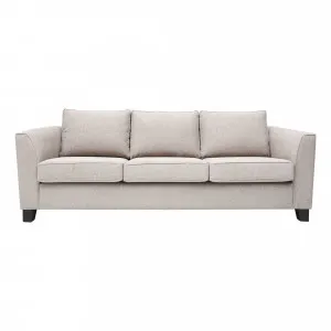 Kent 3 Seater Sofa in Selected Fabrics by OzDesignFurniture, a Sofas for sale on Style Sourcebook