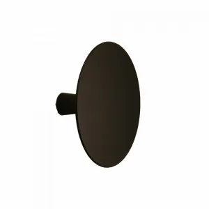 MISS DOTTY BLACK SOLID BRASS KNOB by Hardware Concepts, a Other Cabinet Hardware for sale on Style Sourcebook
