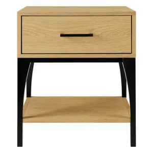 Dennison American White Oak Bedside Table by Millesime, a Bedside Tables for sale on Style Sourcebook