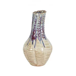 Afina Ceramic Vase by Florabelle, a Vases & Jars for sale on Style Sourcebook