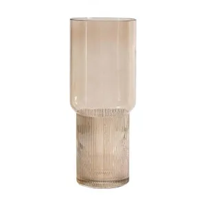 Parana Glass Vase, Large by Casa Bella, a Vases & Jars for sale on Style Sourcebook