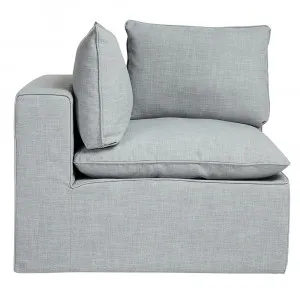 Claude Portland Module Corner Cover Mist by James Lane, a Sofas for sale on Style Sourcebook
