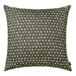 Freckles Linen Cushion With Feather Insert - 60x60cm by Urban Road, a Cushions, Decorative Pillows for sale on Style Sourcebook