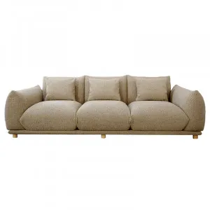 Alden Sofa - Sherpa Taupe by Urban Road, a Sofas for sale on Style Sourcebook