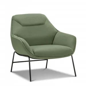 Mii Occasional Lounge Chair, Moss Green by L3 Home, a Chairs for sale on Style Sourcebook