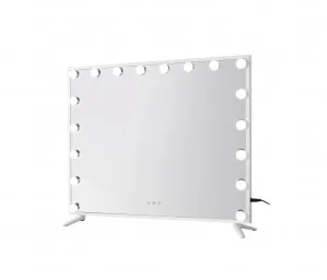 Dimmable Vanity Makeup Mirror 65cm x 80cm by Luxe Mirrors, a Shaving Cabinets for sale on Style Sourcebook