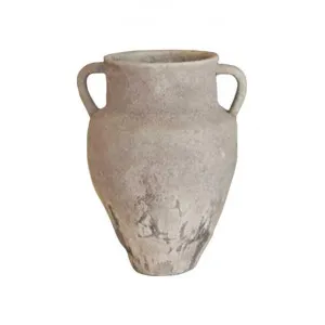 Shopa Terracotta Jar Vase, Large by Florabelle, a Vases & Jars for sale on Style Sourcebook