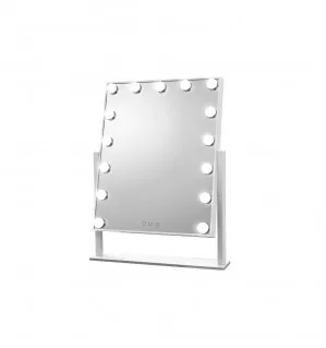 Makeup Lighted Dressing Mirror 40cm x 50cm by Luxe Mirrors, a Shaving Cabinets for sale on Style Sourcebook