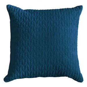 Jimbly Quilted Scatter Cushion, Blue by Casa Bella, a Cushions, Decorative Pillows for sale on Style Sourcebook