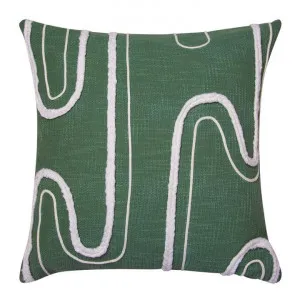 Zemira Cotton Scatter Cushion, Sage by j.elliot HOME, a Cushions, Decorative Pillows for sale on Style Sourcebook