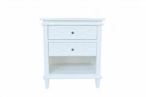 Ascot' Medium Bedside by Style My Home, a Bedside Tables for sale on Style Sourcebook
