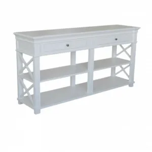 North Harbour' Cross Leg Console by Style My Home, a Console Table for sale on Style Sourcebook