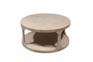 Milla' Round Coffee Table by Style My Home, a Coffee Table for sale on Style Sourcebook