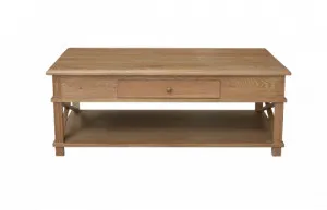 SOUTH BEACH' Hamptons Cross Leg Coffee Table by Style My Home, a Coffee Table for sale on Style Sourcebook