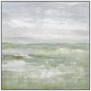 Green Pastures' Decorative Canvas in Frame by Style My Home, a Painted Canvases for sale on Style Sourcebook