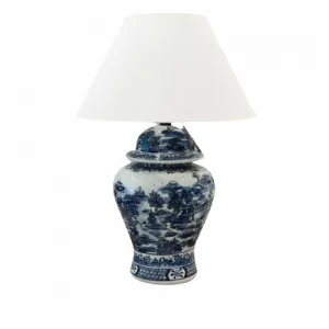 Dynasty' Ceramic Table Lamp by Style My Home, a Table & Bedside Lamps for sale on Style Sourcebook