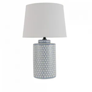 Scallop' Ceramic Table Lamp by Style My Home, a Table & Bedside Lamps for sale on Style Sourcebook