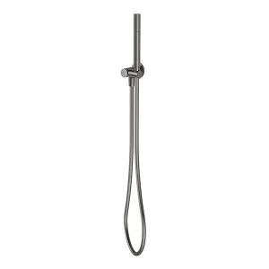 Phoenix Vivid Slimline Microphone Hand Shower - Brushed Carbon by PHOENIX, a Shower Heads & Mixers for sale on Style Sourcebook