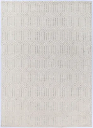 Aaliyah 02 Cream by Wild Yarn, a Contemporary Rugs for sale on Style Sourcebook