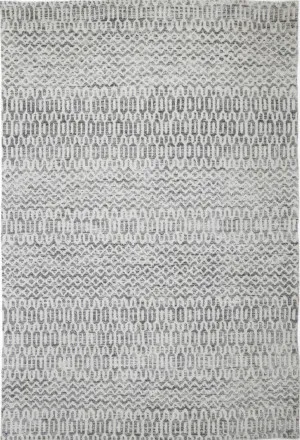 Aaliyah Camphils Grey Rug by Wild Yarn, a Contemporary Rugs for sale on Style Sourcebook