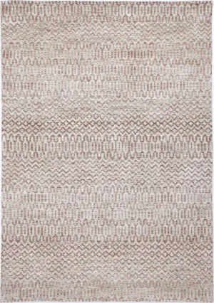 Aaliyah Camphils Rust Rug by Wild Yarn, a Contemporary Rugs for sale on Style Sourcebook