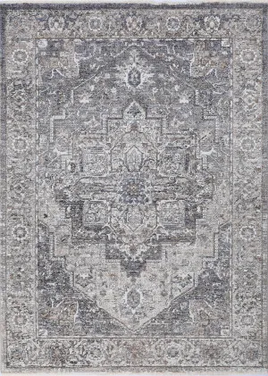 Vintage Chobi Arlington Vintage Inspired Rug by Wild Yarn, a Persian Rugs for sale on Style Sourcebook