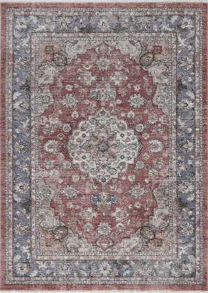 Vintage Chobi Overlea Vintage Inspired Rug by Wild Yarn, a Persian Rugs for sale on Style Sourcebook