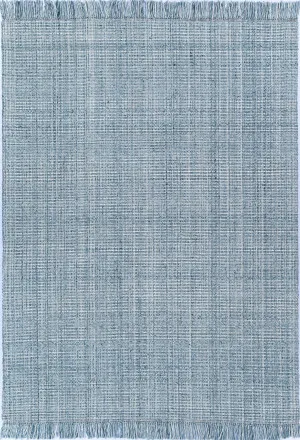 Boucle Ocean Wool Rug by Wild Yarn, a Contemporary Rugs for sale on Style Sourcebook