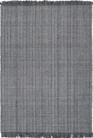 Boucle Salt & Pepper Wool Rug by Wild Yarn, a Contemporary Rugs for sale on Style Sourcebook