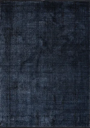 Brook Bedford Blue Rug by Wild Yarn, a Contemporary Rugs for sale on Style Sourcebook