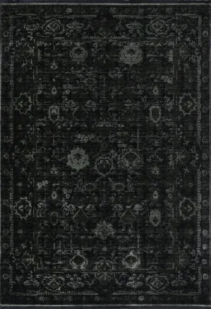 Brooklyn Staten Emerald Rug by Wild Yarn, a Persian Rugs for sale on Style Sourcebook