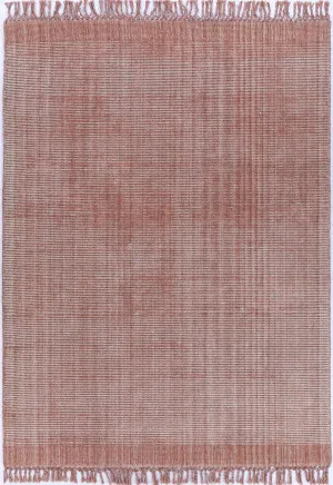 Byron Rust Wool Rug by Wild Yarn, a Contemporary Rugs for sale on Style Sourcebook