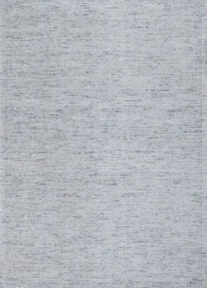 Casper Light Blue Rug by Wild Yarn, a Contemporary Rugs for sale on Style Sourcebook