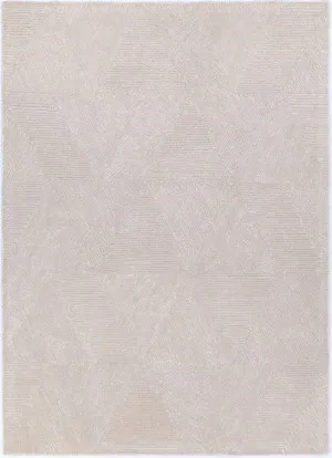 Loren Reflections 05 Natural Wool Rug by Wild Yarn, a Contemporary Rugs for sale on Style Sourcebook