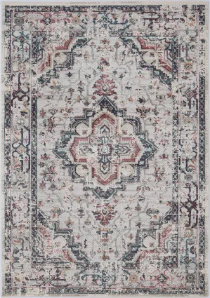 Sardinia Alger Multi Plush Rug by Wild Yarn, a Persian Rugs for sale on Style Sourcebook