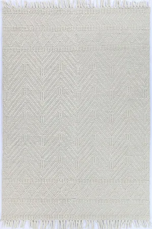Perla Zoe Grey Rug by Wild Yarn, a Contemporary Rugs for sale on Style Sourcebook