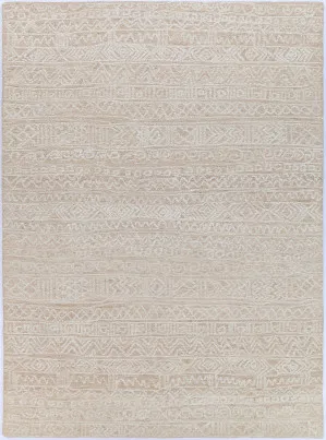 Inca 01C Beige by Wild Yarn, a Contemporary Rugs for sale on Style Sourcebook