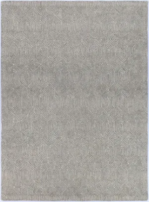 Saha 08C Ash by Wild Yarn, a Contemporary Rugs for sale on Style Sourcebook