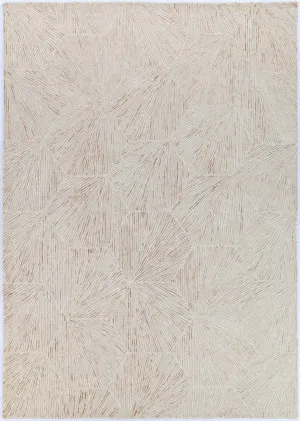 Penta 10C Beige by Wild Yarn, a Contemporary Rugs for sale on Style Sourcebook