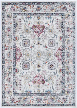 Nostradamus Traditional Multi Rug by Wild Yarn, a Persian Rugs for sale on Style Sourcebook
