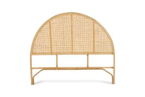 Willow Queen Bed Head, Oak, by Lounge Lovers by Lounge Lovers, a Bed Heads for sale on Style Sourcebook