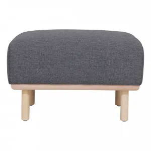 Stratton Footstool in Cloud Storm by OzDesignFurniture, a Ottomans for sale on Style Sourcebook